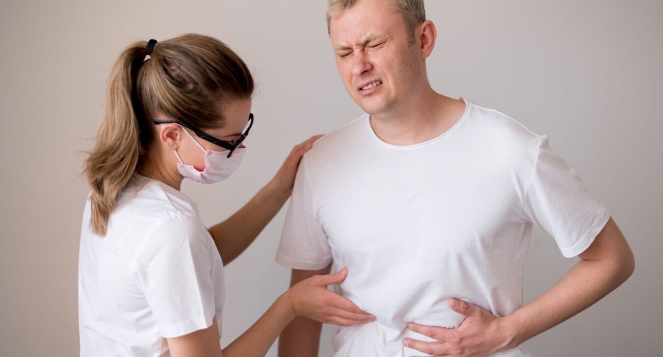 Identifying Initial Signs of Crohn’s Disease