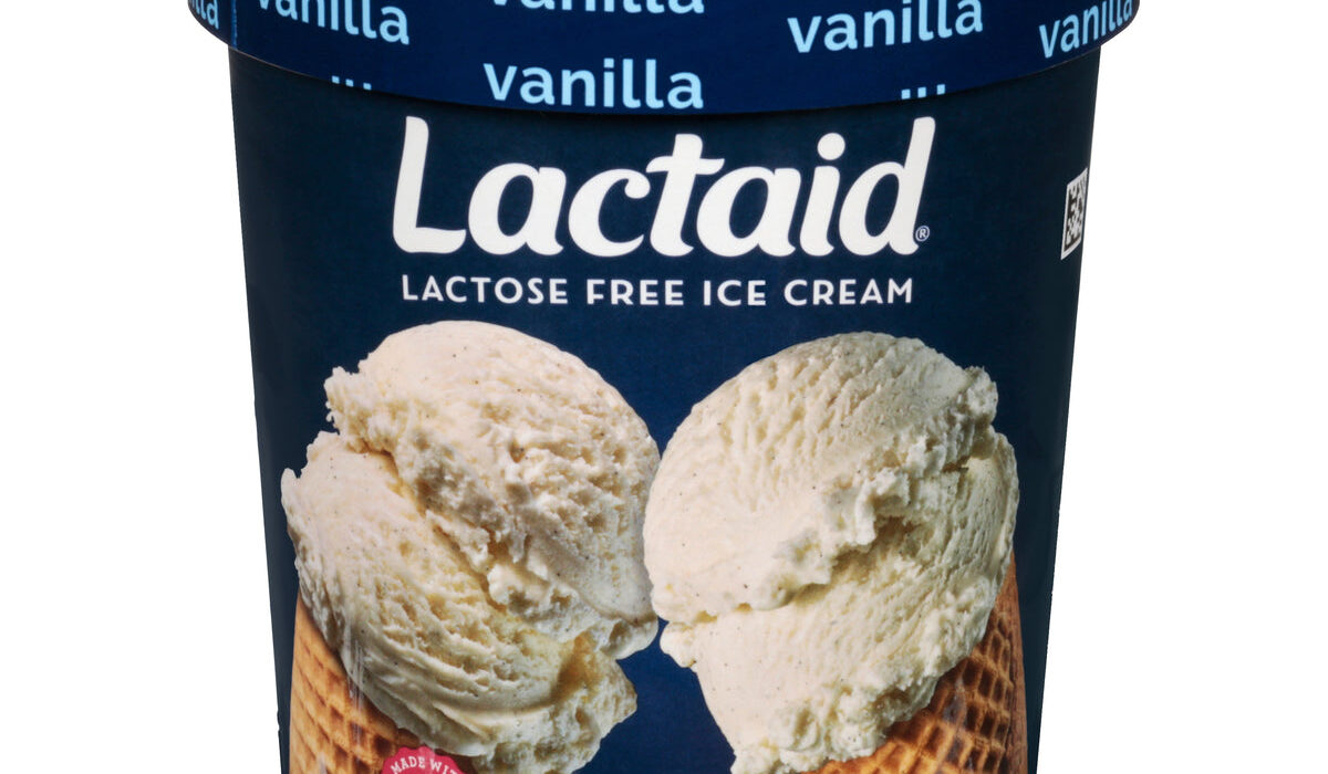 Lactose-Intolerant Ice Cream: Enjoy Guilt-Free Indulgence